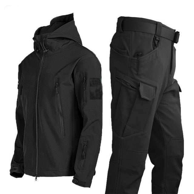 Bequeme Kleidung Aus Jacke Und Hose Rätsel