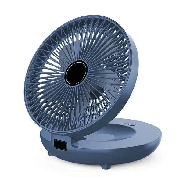 CoolWinds™ - Wandmontierbarer tragbarer Ventilator