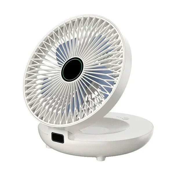 CoolWinds™ - Wandmontierbarer tragbarer Ventilator