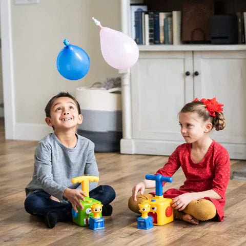 CloudCruiser™ - Montessori Ballonauto