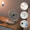 CoolWinds™ - Wandmontierbarer tragbarer Ventilator