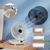 CoolWinds™ - Wandmontierbarer tragbarer Ventilator