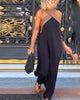Thora™ - Luxus-Halterkleid