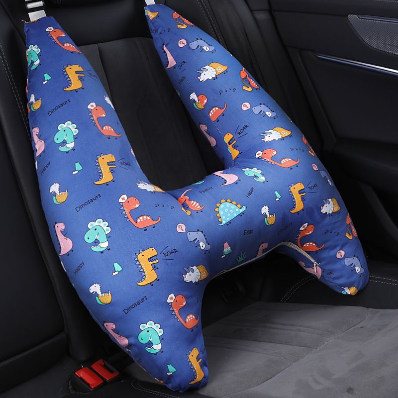 KidCuddle™ - Bequemes Auto-Kissen