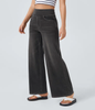 Klara™ - Hochtaillierte Jeans