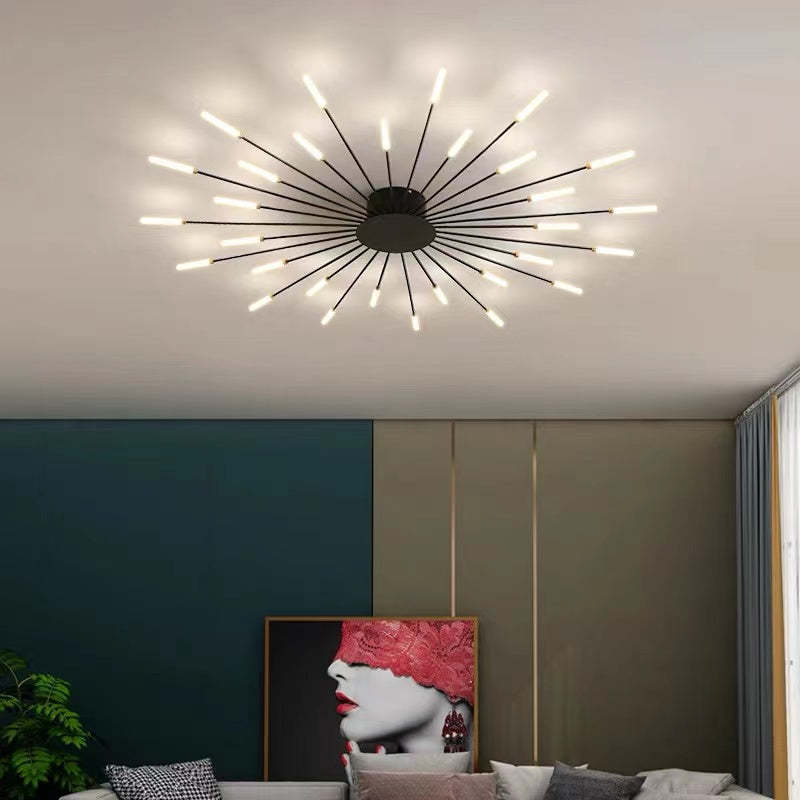 Luxuria™ - Modernes Feuerwerk Lampe - Nur heute 50% Rabatt!