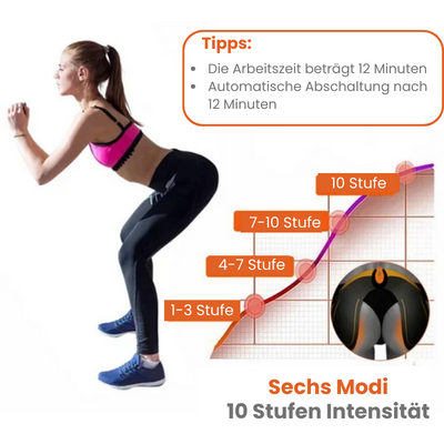 HipFlex™ - Profi-Muskeltrainer