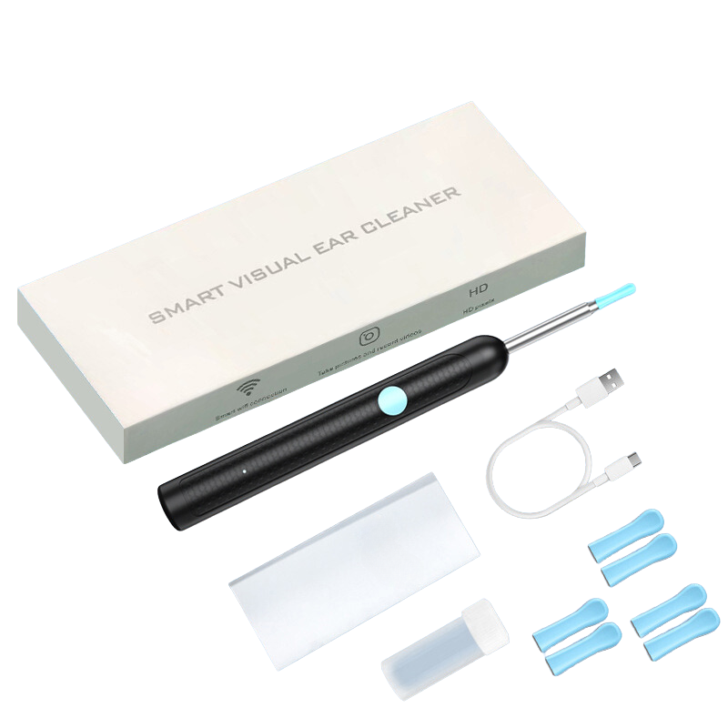 SmartEarTech™ - HD Bodenkamera Kit