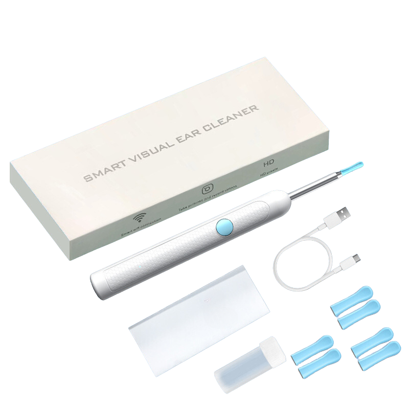 SmartEarTech™ - HD Bodenkamera Kit