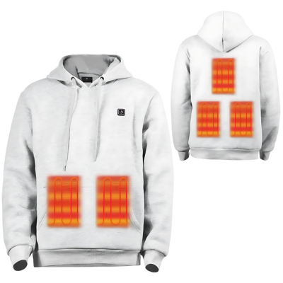 ThermoCozy™ - Unisex Beheizte Hoodie