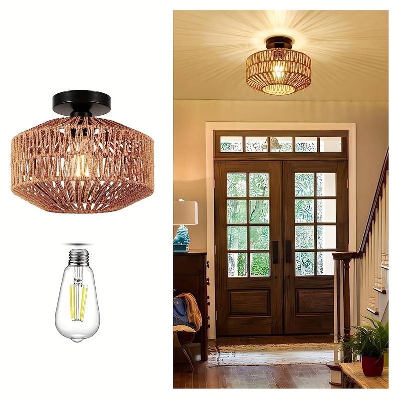 Luminary™ - Bohemian Kronleuchter Lampe - Nur heute 50% Rabatt!