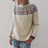 Romelia™ - Vintage Chic Pullover
