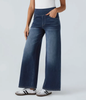 Klara™ - Hochtaillierte Jeans