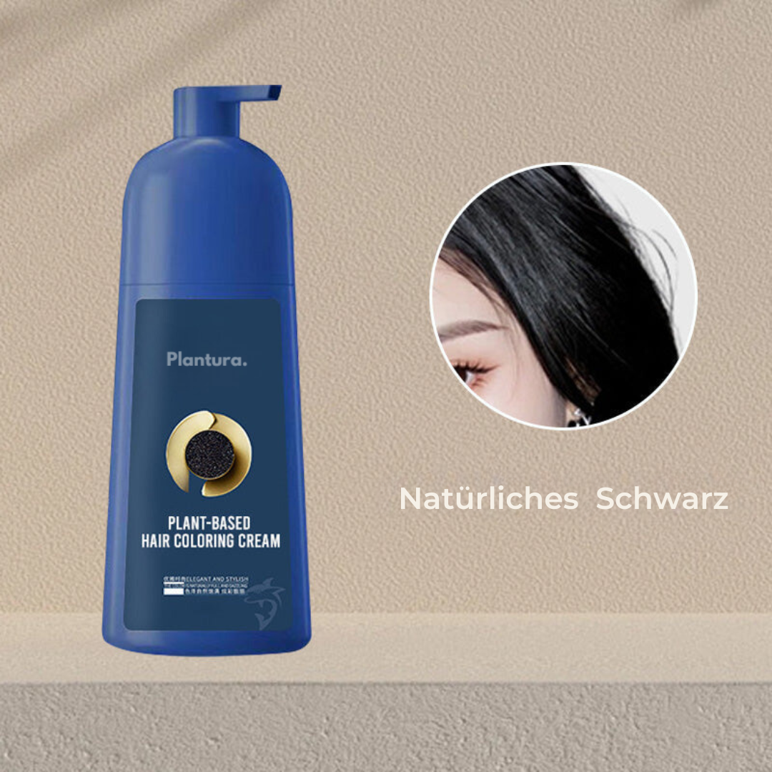 VitaDye™ - Natürliche Haarfarbe mit Feuchtigkeitspflege