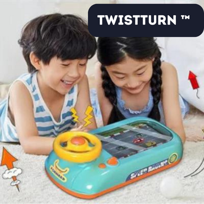 TwistTurn™ - Lenkrad-Spielzeug