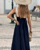 Thora™ - Luxus-Halterkleid