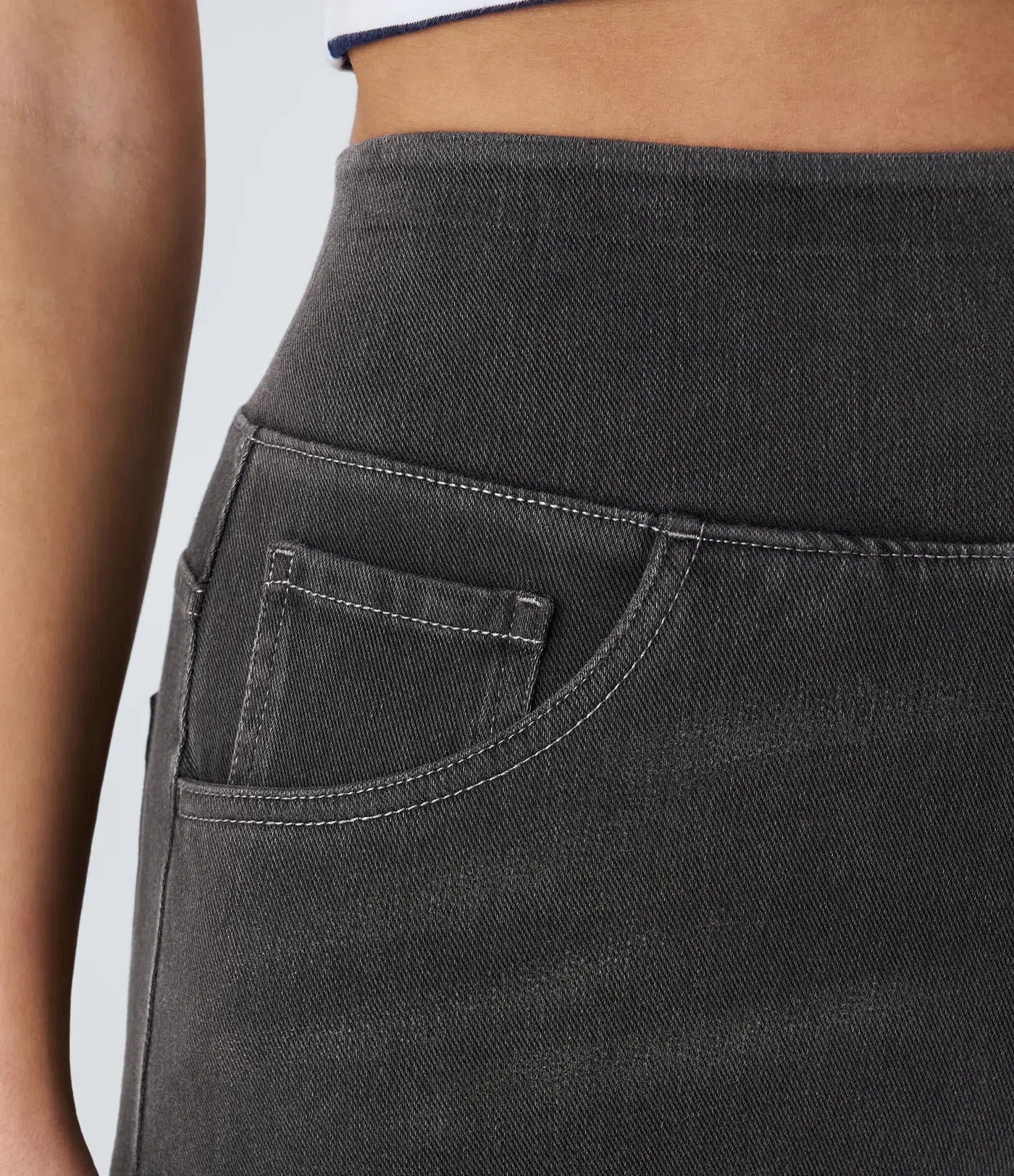 Jule™ – Komfortable & Elastische Hose mit Hoher Taille