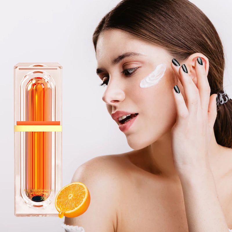 VitaGlow™ – Multi-Vitamin C Natürliche Make-up-Creme