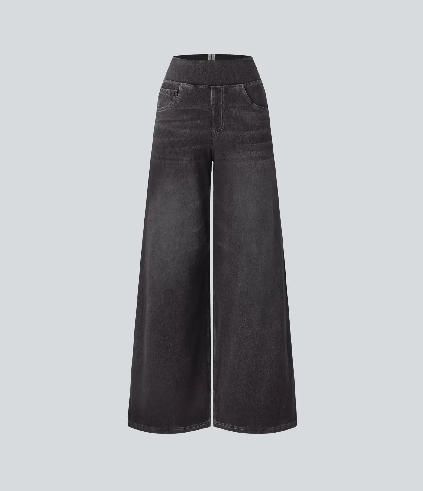 Jule™ – Komfortable & Elastische Hose mit Hoher Taille