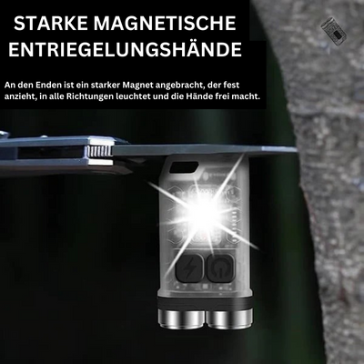 PocketFlare™ | Mini-Taschenlampe