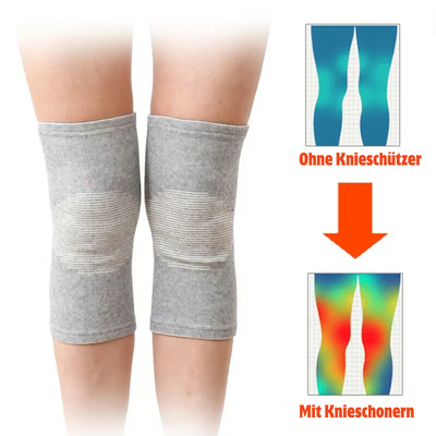 KneeGuard™ - Elastische Knieschützer