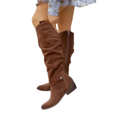 Suse™ - Luxus Komfort Orthopädische Stiefel