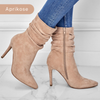 Marina™ - Stiefel mit hohem Absatz und spitzer Zehenpartie