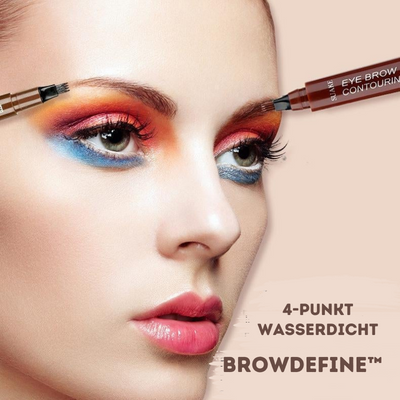 BrowDefine™ | Die ultimative Lösung für perfekte Augenbrauen! - Jetzt 1+1 GRATIS!