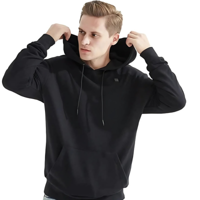 ThermoCozy™ - Unisex Beheizte Hoodie