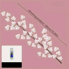 FloraGlow™ - Sanft leuchtende Blumenlichter für elegante Dekoration