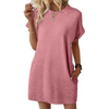 Tabea™ - Sommer T-Shirt-Kleid mit Taschen