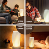 GlowHaven™ - Deluxe Atmosphärenlampe | Eine stilvolle Ergänzung für jeden Raum