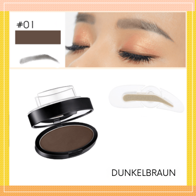 1+1 GRATIS | SimplyBrow™ – Augenbrauenstempe | Perfekt Geformte Brauen in Sekunden