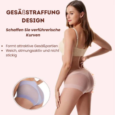 WaistTrimmer™ - Hoch taillierte Body-Unterwäsche | Kaufen Sie 1, erhalten Sie 4 (4er-Pack)