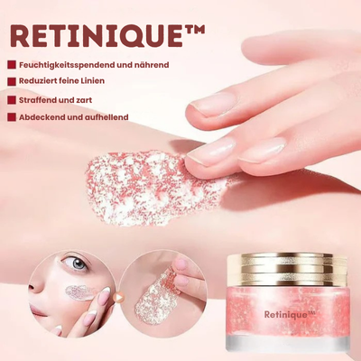 1 + 1 Gratis | Retinique™ – Retinol & Drachenblut Anti-Falten-Creme