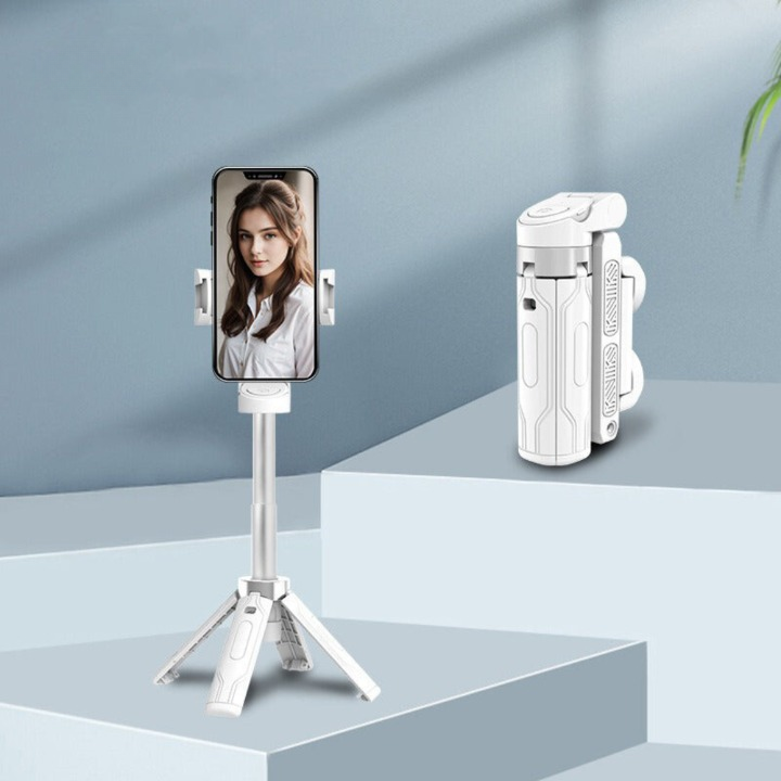 VisionPod™ - 360° Verstellbares Handy-Stativ