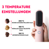 GlamourBrush™ - Immer und überall ein Haarstyler zur Hand