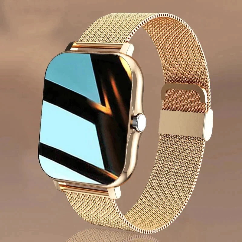 Celine™ - Multifunktionelle Smartwatch