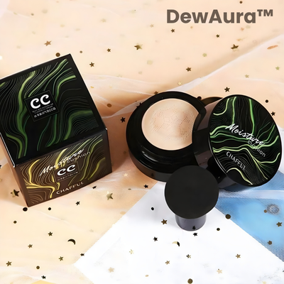 1+1 Gratis | DewAura™ - Pilzförmige Air Cushion CC Creme