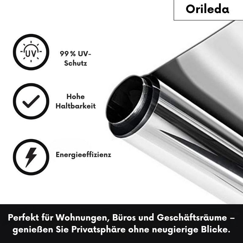 PrivaLuxe™ - Fenster-Sichtschutzfolie