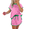 Elfriede™ - Drop-Shoulder-Skort-Set