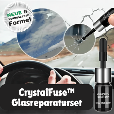 CrystalFuse™ | 1+1 GRATIS