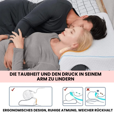 DuoDream™ - Kopfkissen für Paare