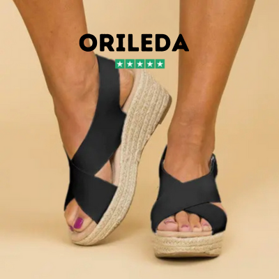 Felicity™ - Orthopädische Sandalen | 50% Rabatt