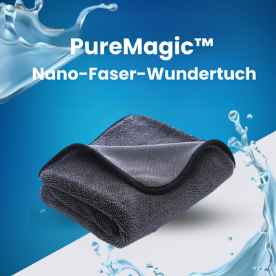 PureMagic™️ | Nano-Faser-Wundertuch