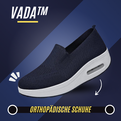 Vada™ - Orthopädische Schuhe | 50% Rabatt