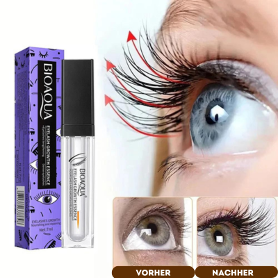 LashBoost™ - Schnelles Wimpernwachstumsserum | 50% RABATT