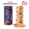 SexyStacks™ - Paarturm | GRATIS Liebeshandschellen