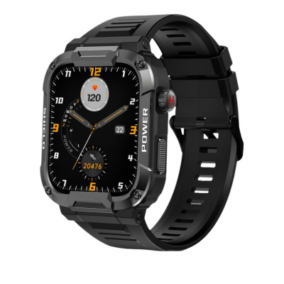 SpartanTech™ - Smartwatch Pro