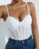 Moana™ – Verführerischer Shaping-Bodysuit mit tiefem Rückenausschnitt